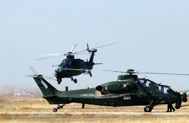 直-10武裝直升機(jī)作戰(zhàn)半徑，性能深度解析，直-10武裝直升機(jī)性能深度解析，作戰(zhàn)半徑揭秘