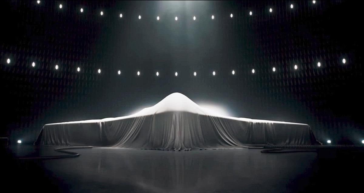 轟-20隱形轟炸機(jī)，未來空中力量的核心，轟-20隱形轟炸機(jī)，未來空中力量的核心支柱