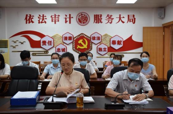 靈山縣審計(jì)局最新領(lǐng)導(dǎo)團(tuán)隊(duì)介紹，靈山縣審計(jì)局領(lǐng)導(dǎo)團(tuán)隊(duì)介紹