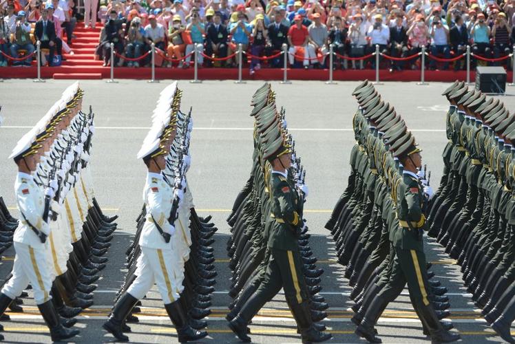 重溫歷史瞬間，央視2015年閱兵視頻完整版回顧，央視2015年閱兵視頻回顧，重溫歷史瞬間