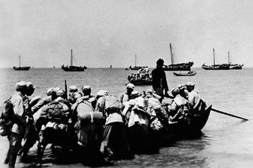 解放海南島電視劇，重溫歷史，感受英雄情懷，重溫解放海南島歷史，感受英雄情懷的電視劇之旅