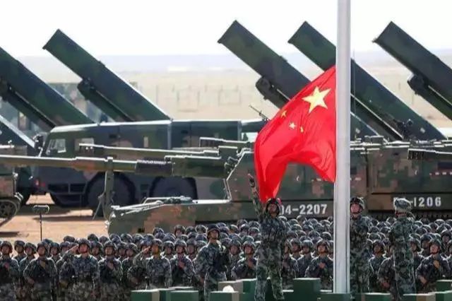 中國閱兵儀式，展現(xiàn)國家力量與榮耀，中國閱兵儀式，展現(xiàn)國家力量與榮耀的壯麗畫卷
