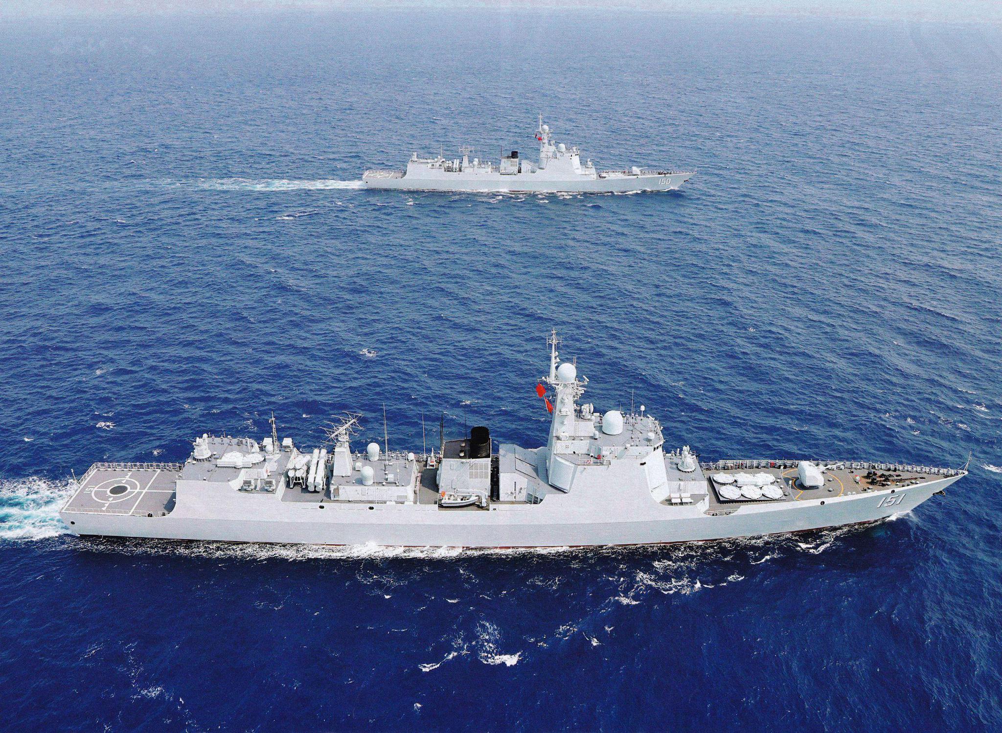 關(guān)于第9個055艦名單公布的全面解析，全面解析第9艘055艦名單公布細(xì)節(jié)與意義