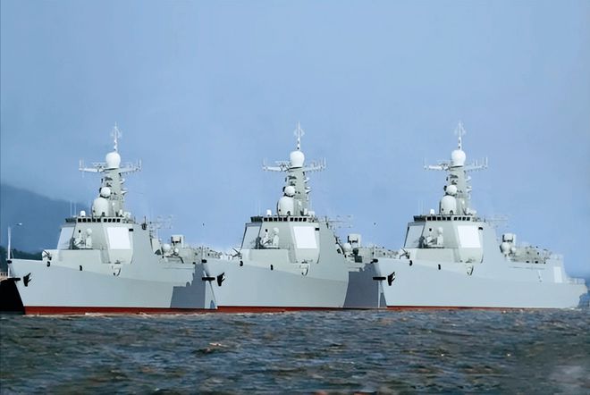 關(guān)于052D最新消息的全面解析，052D最新動態(tài)全面解析
