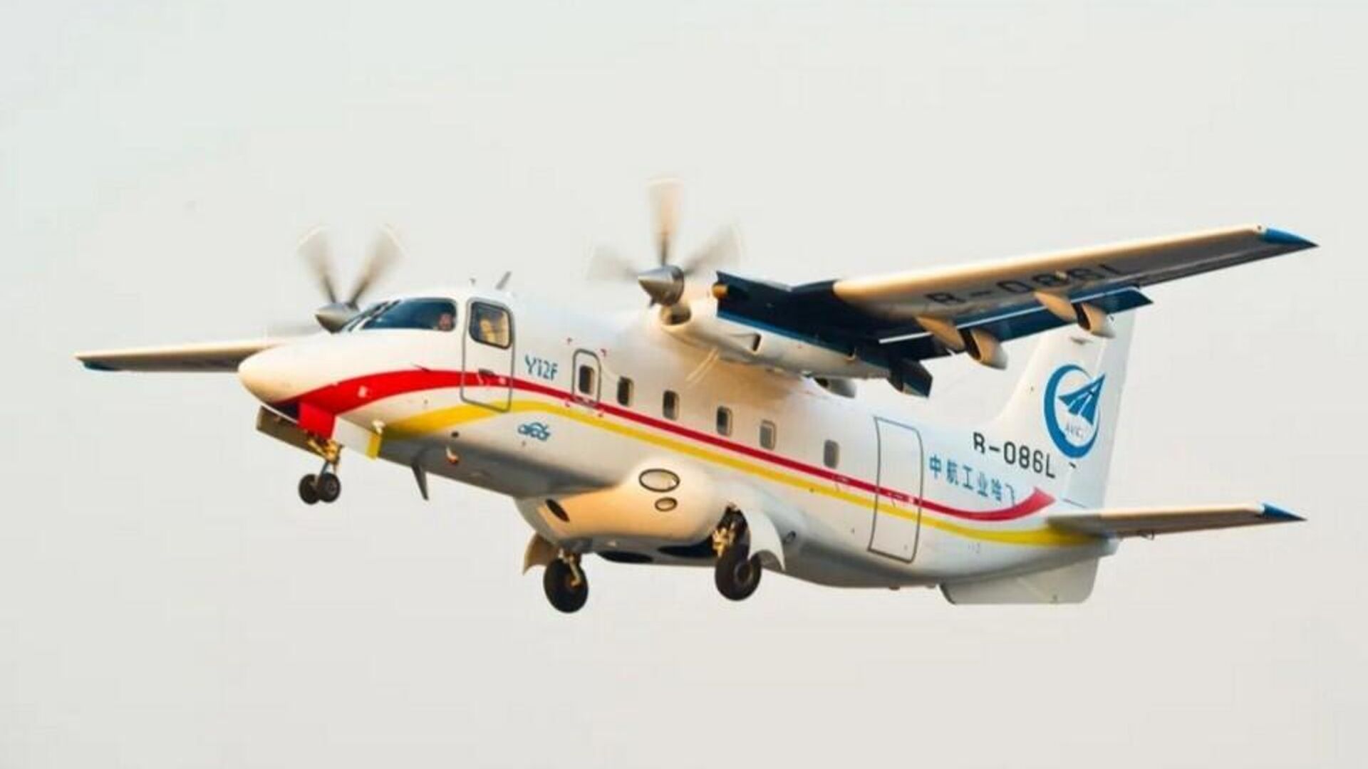 運-12飛機，探索航空領域的卓越之作，運-12飛機，航空領域的杰出探索成果